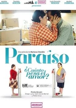 New DVDTOTAL Paraíso ¿Cuánto pesa el amor? [DVD] [dvd] [2015]
