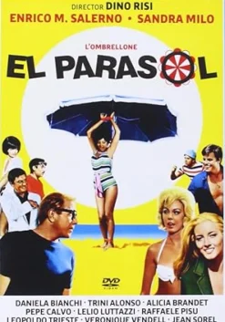 Parasol [DVD] [dvd] [2015]