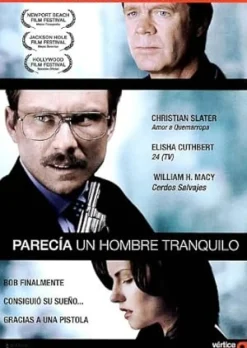 Parecía un hombre tranquilo [DVD] [dvd] [2010]