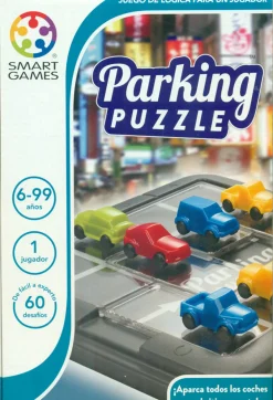 Smart Games Parking puzzle