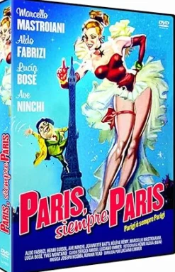 París siempre París [DVD] [unknown_binding] [2013]