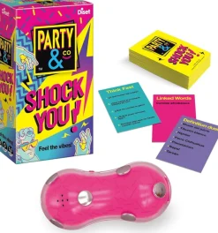 Party & Co. Shock you!