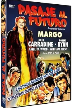 Pasaje Al Futuro DVD 1943 Gangway for Tomorrow [dvd] [2019]