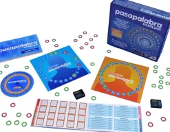 New Bizak Pasapalabra Familiar. El juego oficial del concurso de televisión