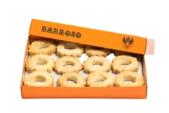 Outlet Mazapanes Barroso Pastaflora de mantequilla 450 g