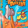 Patas arriba