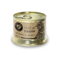 Discount Botularium Paté de faisán al Oporto - 125 g