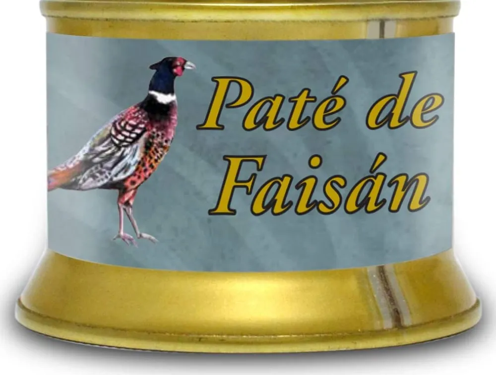 Clearance Montes Universales Paté de faisán al Oporto (125g)