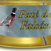 Hot Montes Universales Paté de faisán al Oporto (125g)