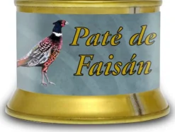 Hot Montes Universales Paté de faisán al Oporto (125g)