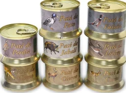 Hot Montes Universales Paté de faisán al Oporto (125g)