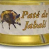 Paté de jabalí trufado al Armagnac Montes Universales (135g)