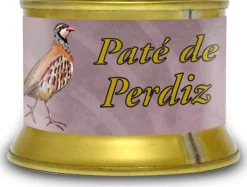 Online Montes Universales Paté de perdiz al Oporto (125g)