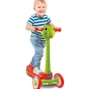 Patinete Infantil tres Ruedas Dragón