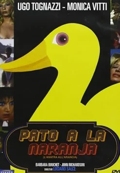 Pato a la maranja - L'anatra all'arancia (Spagna) [DVD] [dvd]