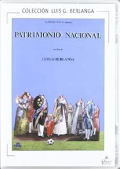 Patrimonio Nacional [dvd]