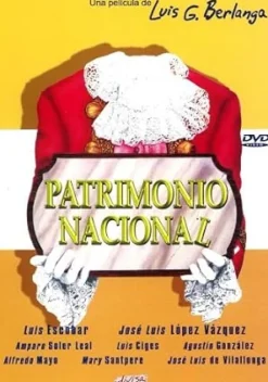 New DVDTOTAL Patrimonio Nacional (Patrimonio Nacional) [dvd]