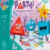 Pattern Party! Figura creada, ¡diversión asegurada!