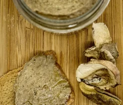Sale La Conservera del Prepirineo Paté Vegetal de Boletus - Pack 4 unidades