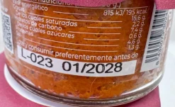 Paté Vegetal sabor Chorizo - Pack 4 unidades