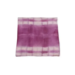 Pañuelo de seda natural modelo Hermes Petunia