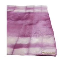 Pañuelo de seda natural modelo Hermes Petunia