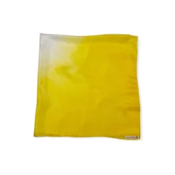 Pañuelo de seda natural modelo Hermes Mimosa