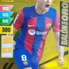 PEDRI - F C Barcelona Balón de Oro Adrenalyn XL 2023 2024