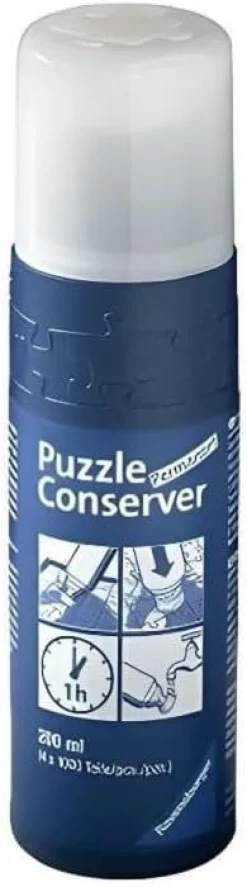 Hot Ravensburger Pegamento conservador de puzzle permanente (Puzzle Conserver Permanent)
