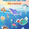 PEGAPLANETA 6: Habitantes del mar - Sea Creatures