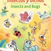 PEGAPLANETA 1: Insectos y bichos - Insects and Bugs