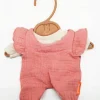 Pelele y camiseta entretiempo (21cm)