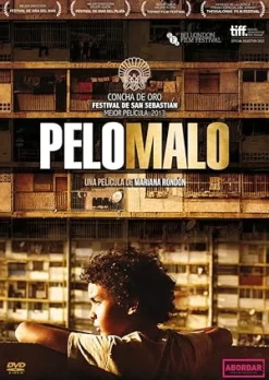 Pelo malo [DVD] [office_product] [2016]
