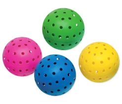Pelota sonora con cascabel (120 mm)