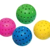 Pelota sonora con cascabel (160 mm)