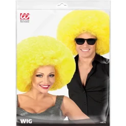 New Widmann Peluca afro sobredimensionada