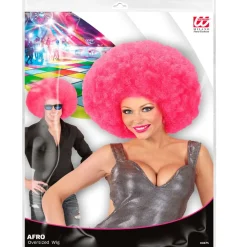New Widmann Peluca afro sobredimensionada