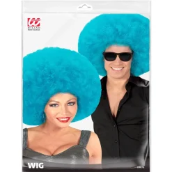 New Widmann Peluca afro sobredimensionada