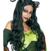 Peluca bruja del bosque