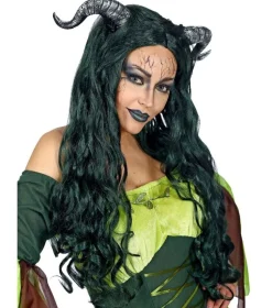 Peluca bruja del bosque