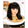Outlet Widmann Peluca Cleopatra con hilos metalizados