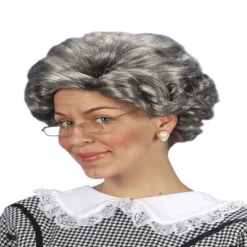 Clearance Widmann Peluca de abuela Agatha
