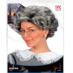 Clearance Widmann Peluca de abuela Agatha