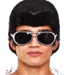 Peluca de Elvis