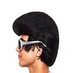 Peluca de Elvis
