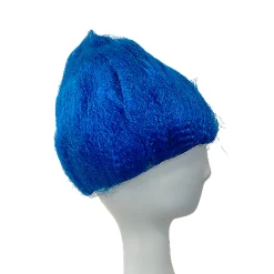 Peluca Duende Azul