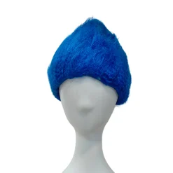 Peluca Duende Azul