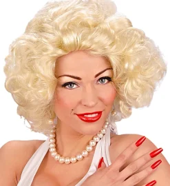 Peluca Marilyn