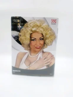 Peluca Marilyn