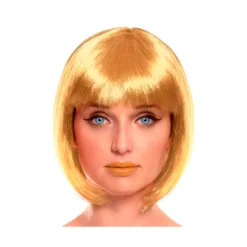 Peluca media melena bob